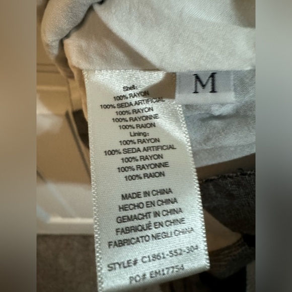 Cloth & Stone Anthropologie Black and White Plaid Ruffled Sleeveless Romper - Picture 4 of 9